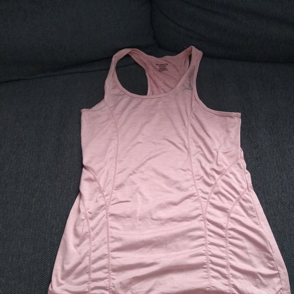 2 Reebok Athletic Tanks - Picture 2 of 7